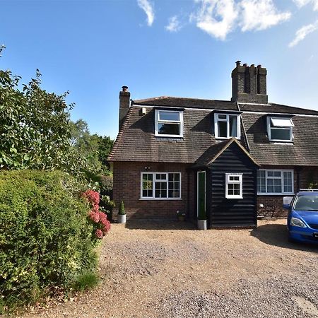 Maytham Cottage Rye Buitenkant foto