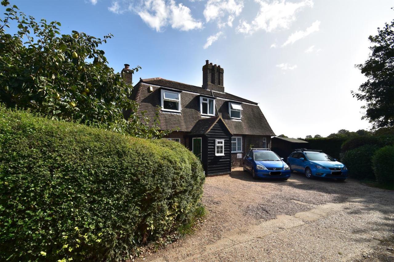 Maytham Cottage Rye Buitenkant foto