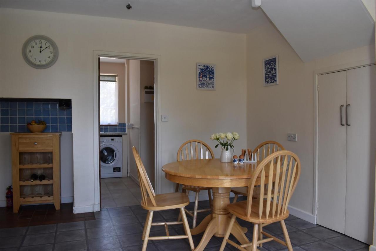 Maytham Cottage Rye Buitenkant foto
