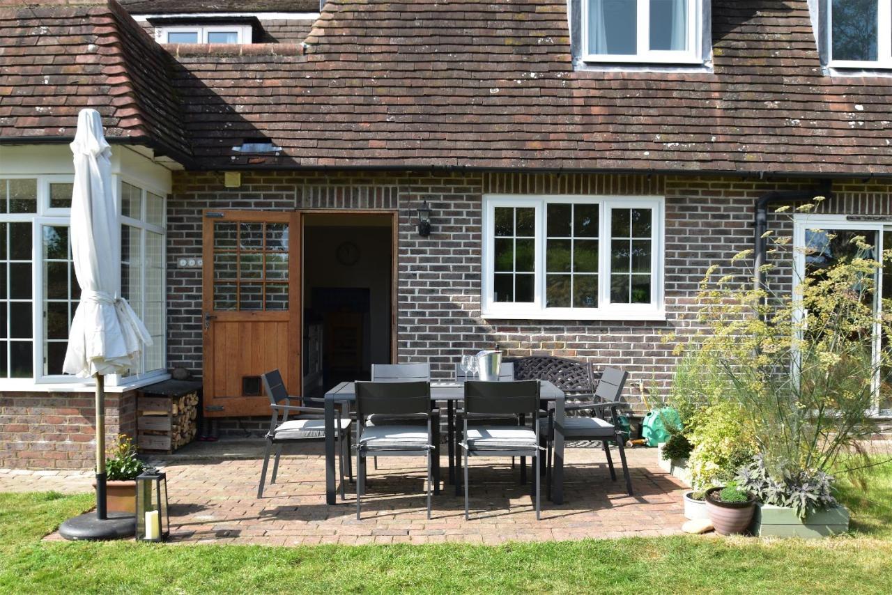 Maytham Cottage Rye Buitenkant foto