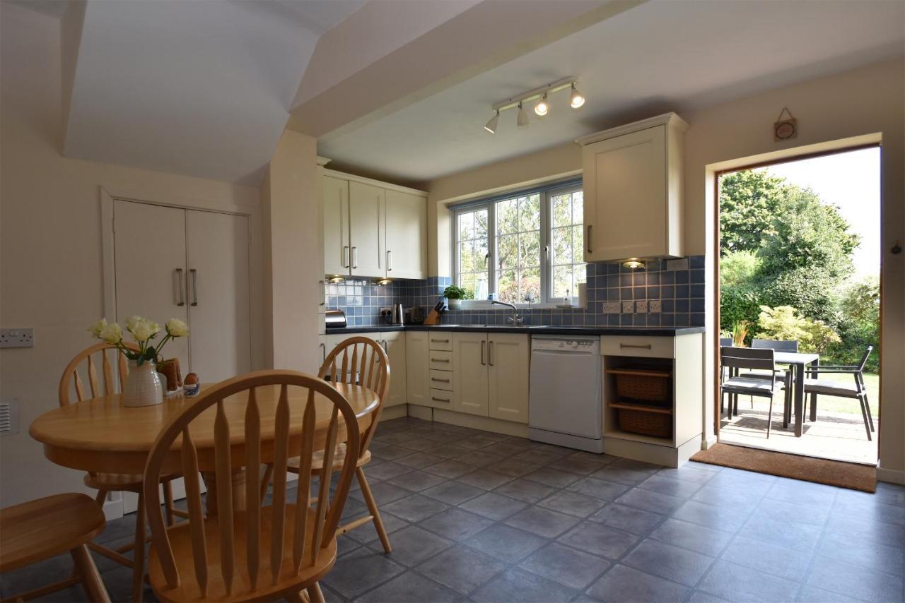 Maytham Cottage Rye Buitenkant foto